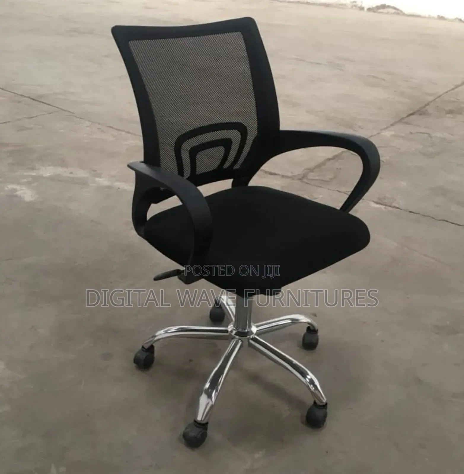 Adjustable Ergonomic Chair