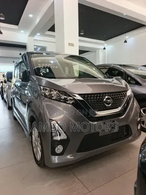 Nissan Dayz 2021 Gray