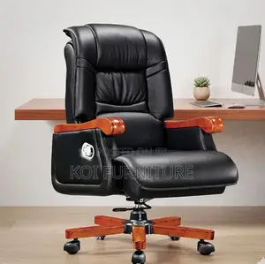 Office Chairs; Leather Executive Ceo Office Recliner Chairs