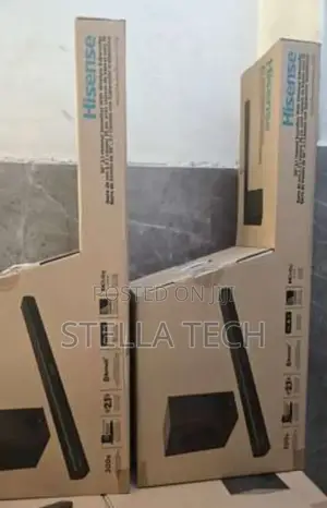 Hisense 200watts Hs218 Soundbar