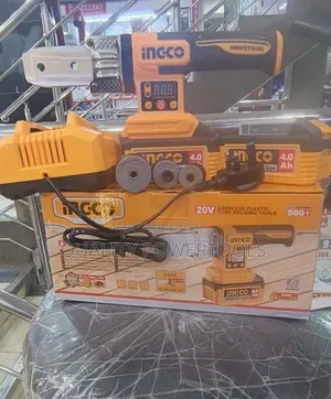 Ingco Cordless Ppr Machine
