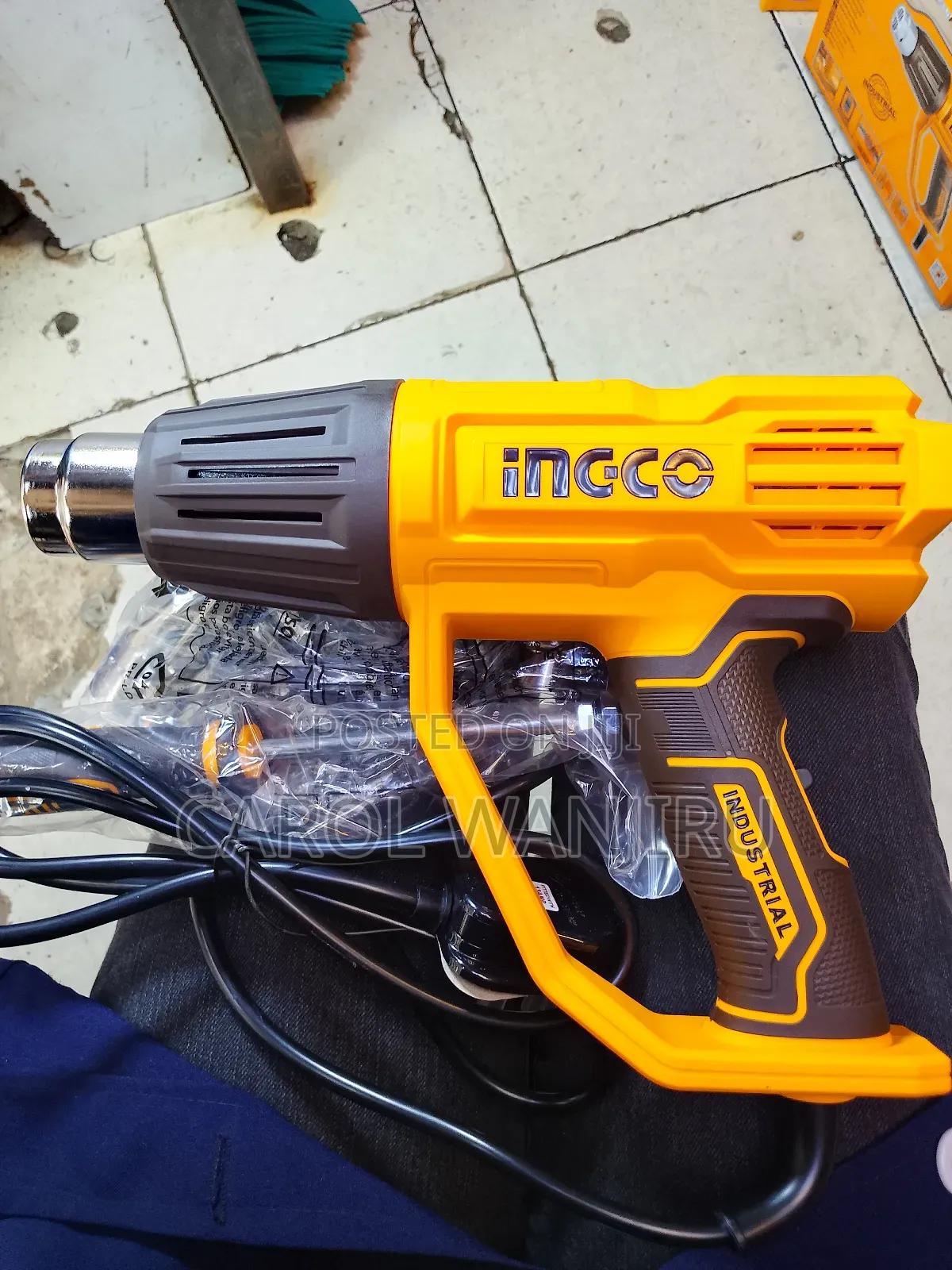 2000w Ingco Heat