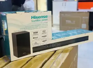 Hisence Soundbar Hs1800 140w