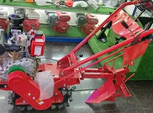 Power Tiller/Rotary Cultivator With Plough