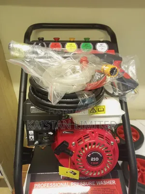 3000 Psi Maxmech Petrol Pressure Washer