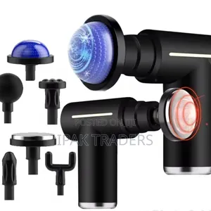 High Quality Hot and Cold Body 6 Speed 6 Head Options