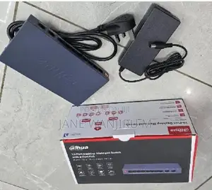 Dahua 10-port Poe Switch Dh-cs4010-8et2gt-60