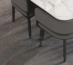 Dining Set; Four Seaters Square Dining Set