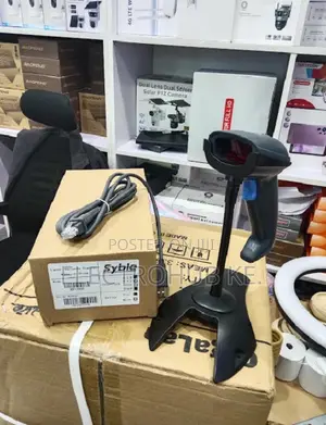 Syble Xb-2055 Barcode Reader for Supermarket Pos Systems