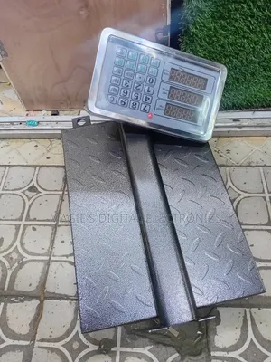 Super Excellent 50kg Weighing Scale