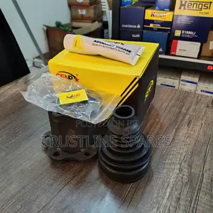 Audi A4 Outer Cv Joint – Smooth Power Transfer Performance