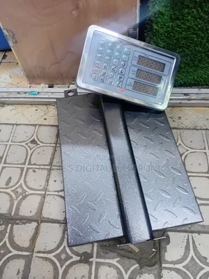 Well Performing 50kg Weighing Scale