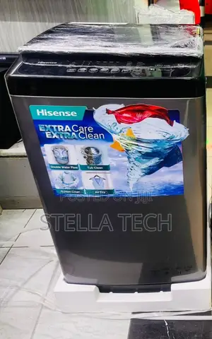Hisence 17kg Full Automatic Washing Machine