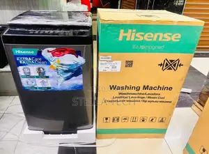 Hisence 14 Kg Full Automatic Washing Machine