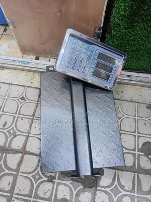 Super Duper 50kg Weighing Scale