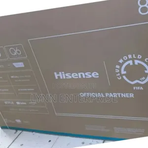 Hisense Tv Qled 85inches