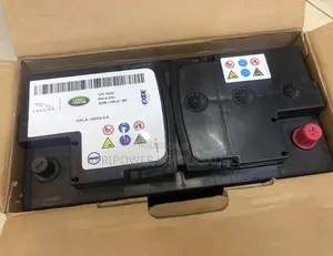 Landrover Oem Din 90 Agm Battery