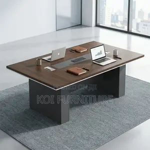 Boadroom Table; 300cm Executive Conference Meeting Boadroom Table
