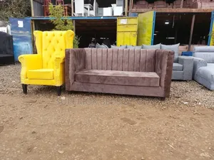 Brown 3-Seater Sofa: Irresistible Deal