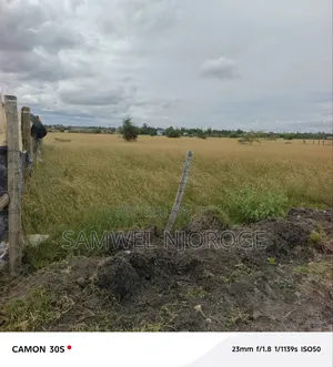 Quick Sale: Prime Plots for Sale in Isinya