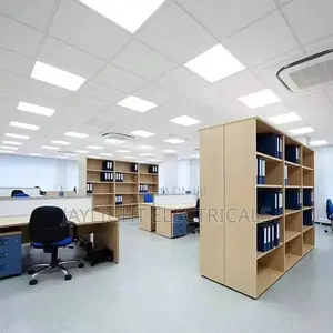 White Ultra-Thin 40w 600x600mm 2x2 Square Recessed