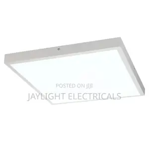 Square Surface Led Panel Light 600x600