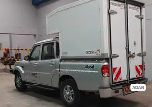 Mahindra Scorpio 2024 Silver