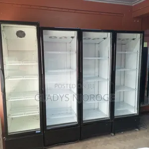 Show Case Chiller (Well Maintained) 650l