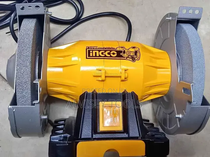Ingco Electric Bench Grinder 150w