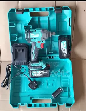 Dca Cordless Impact Wrench