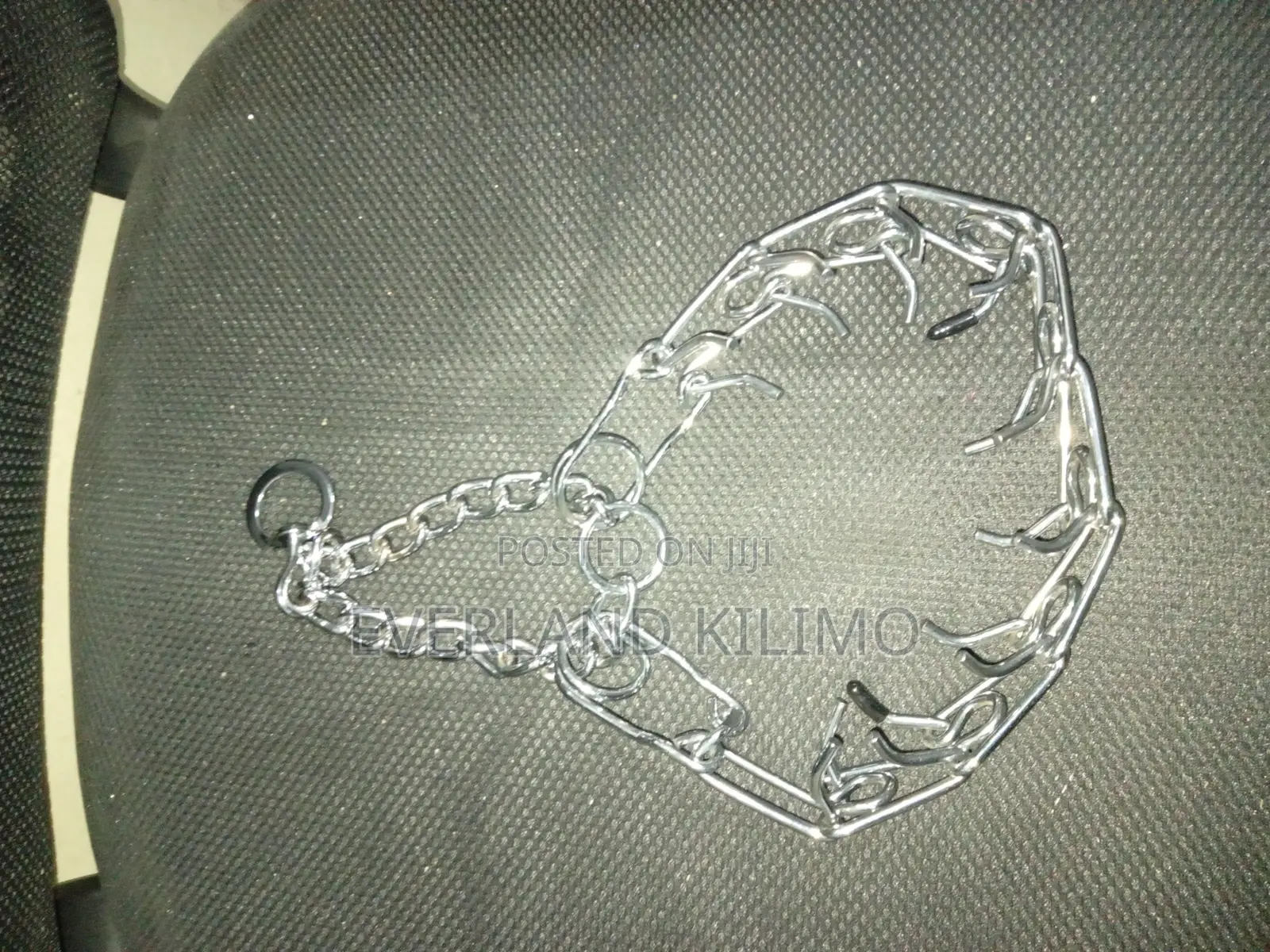Training Prong Collar