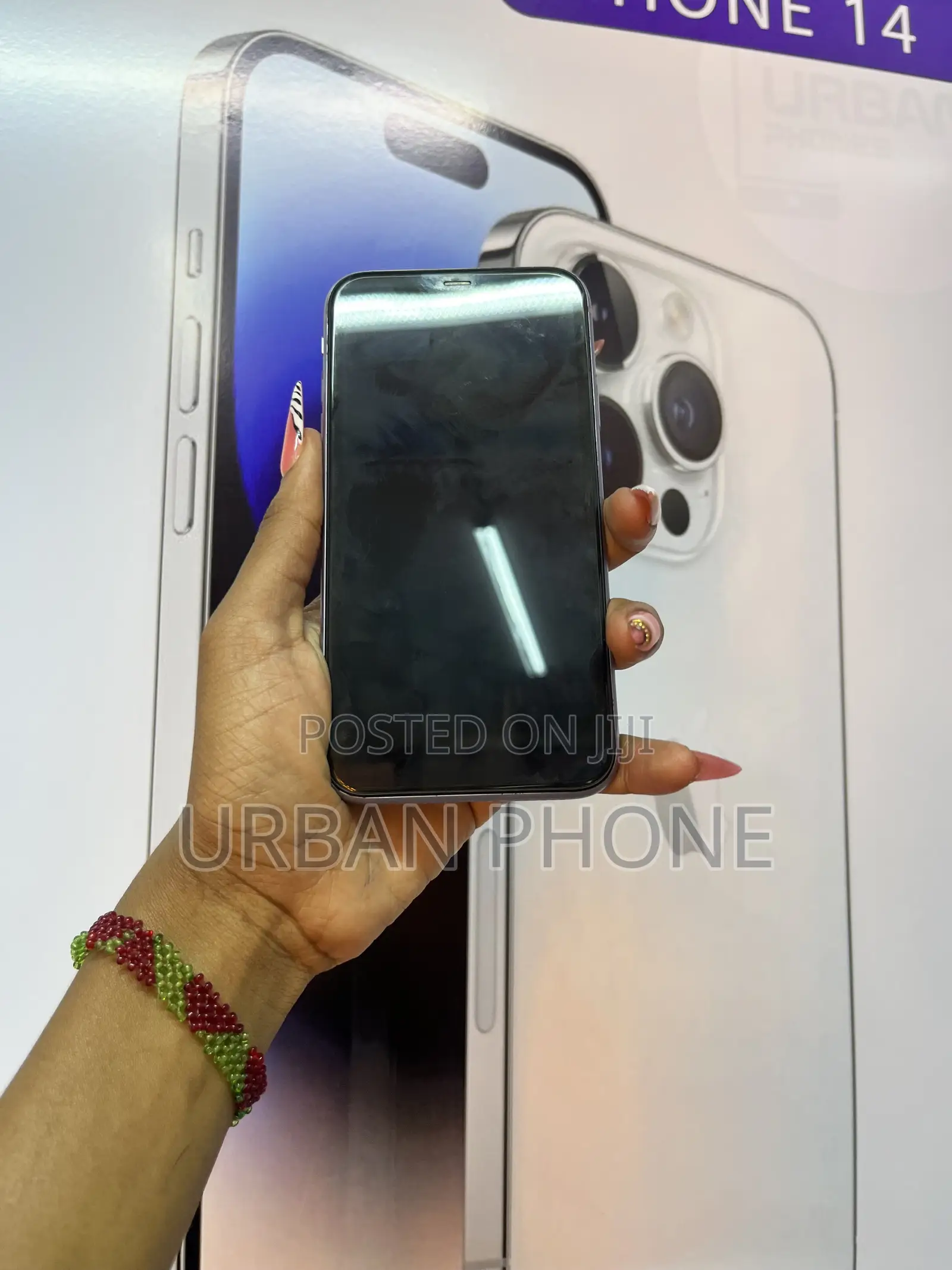Apple iPhone 11 128 GB Purple