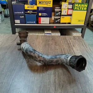 BMW E53 M54 Engine Radiator Hose – Reliable Cooling Flow Pipe
