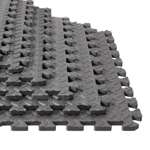 Tiny Toes Foam Play Mat