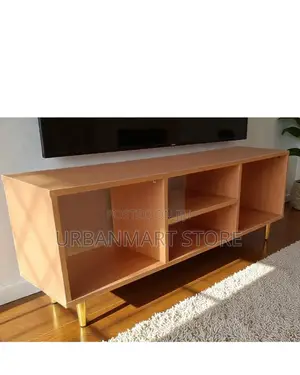 Elegant Sawyers Wooden Tv Stand 4 Feet
