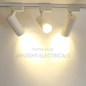 Lamp Spot Led 220v Ceiling Cob Rail Spotlight