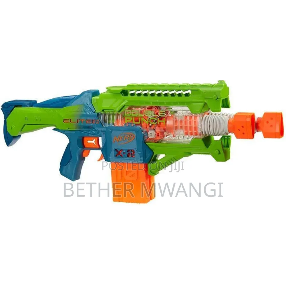 Nerf Elite 2.0 Double Punch