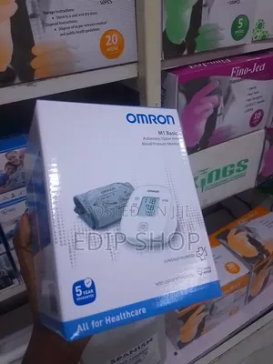 Omron M1 Blood Pressure Monitor
