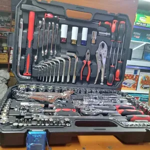 Ideal Tool Box Set