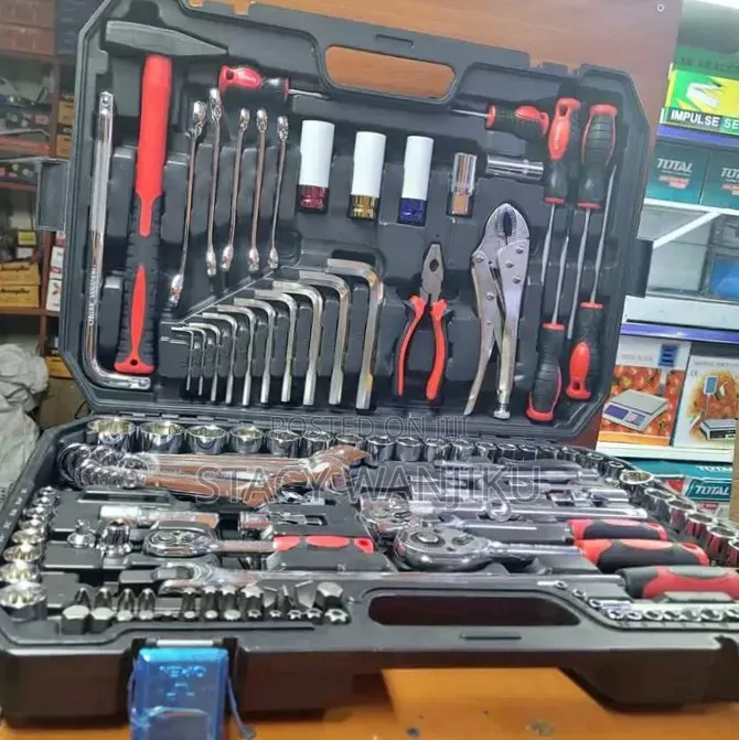 Ideal Tool Box Set