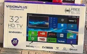 Vision Plus Whale TV 32 Inches