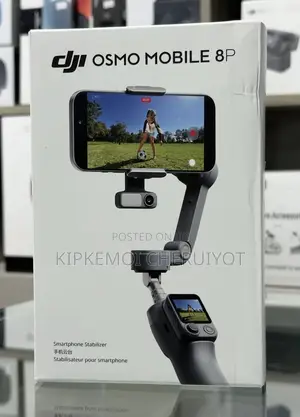 Dji Osmo Mobile 8p