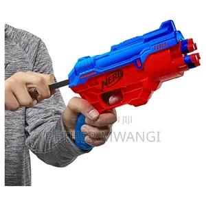 Nerf Alpha Strike Cobra Rc-6