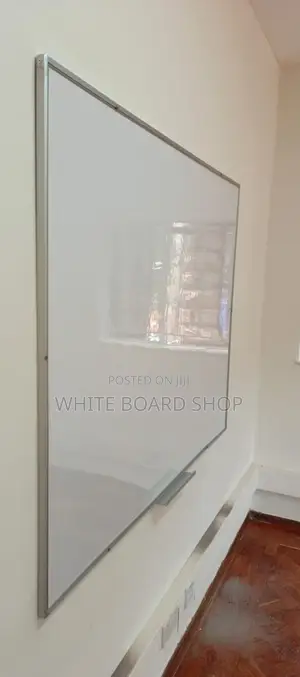 Heavy Duty Whiteboard 8ft X 4ft for New Classes