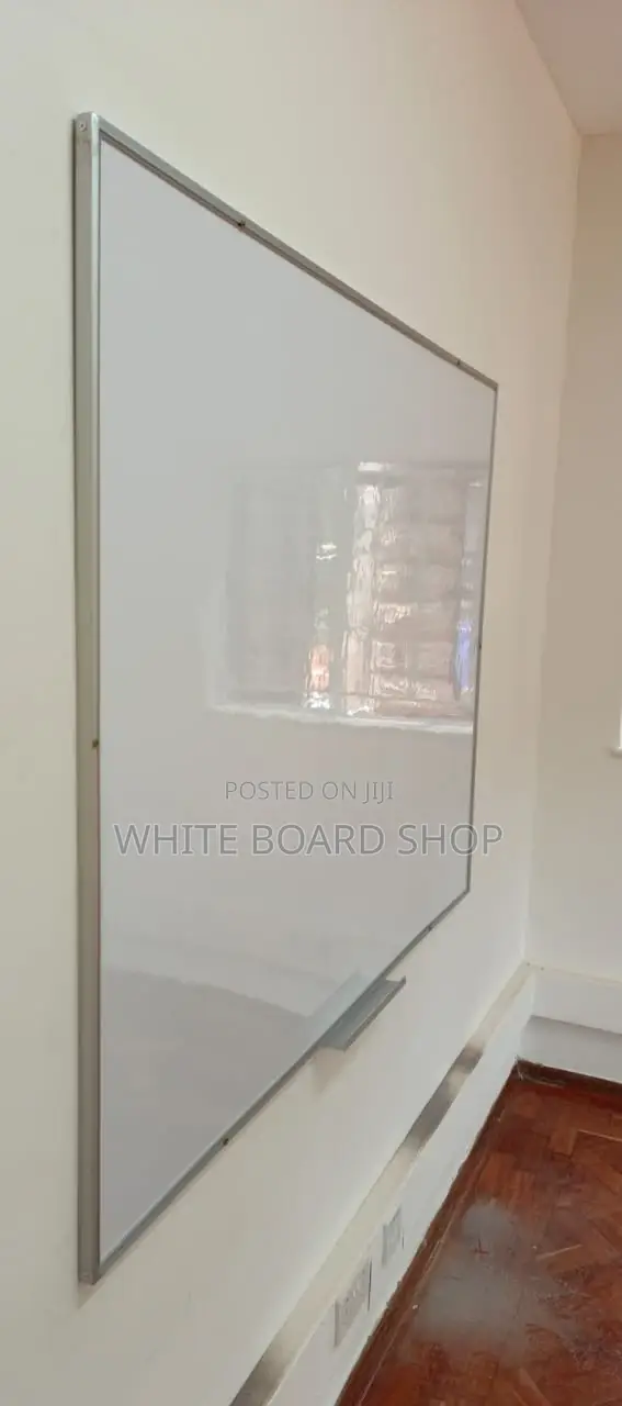 Heavy Duty Whiteboard 8ft X 4ft for New Classes