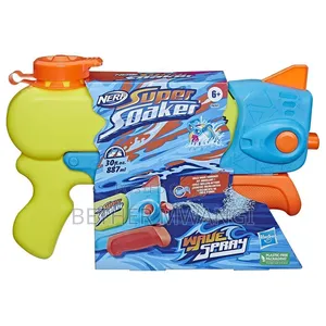 Nerf Super Soaker Wave Spray Water Blaster
