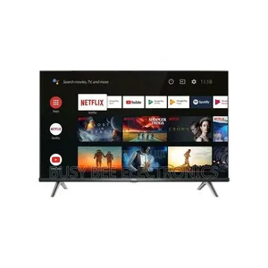 Vitron Htc6588us, 65′′ Ultra Hd Smart Android Led Tv – Black