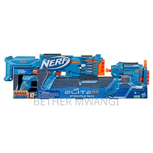 Nerf Elite 2.0 Stockpile Pack