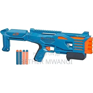 Nerf Elite 2.0 Tetrad Qs 4