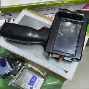 Leather Plastic Bags Paper Cartons Quality Handheld Inkjet Printer